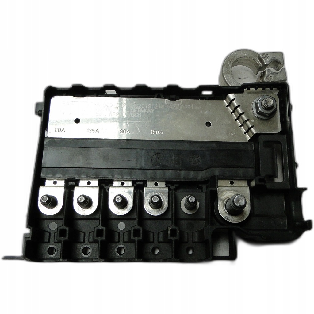 фото №1, Vw t-cross 2g клемма предохранитель 2q0937548d