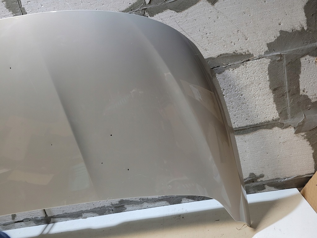 фото №4, Капот rifter partner iv berlingo combo e 18+