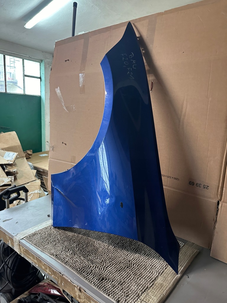 фото №11, Bmw 3 g20 g21 крыло левый оригинальный