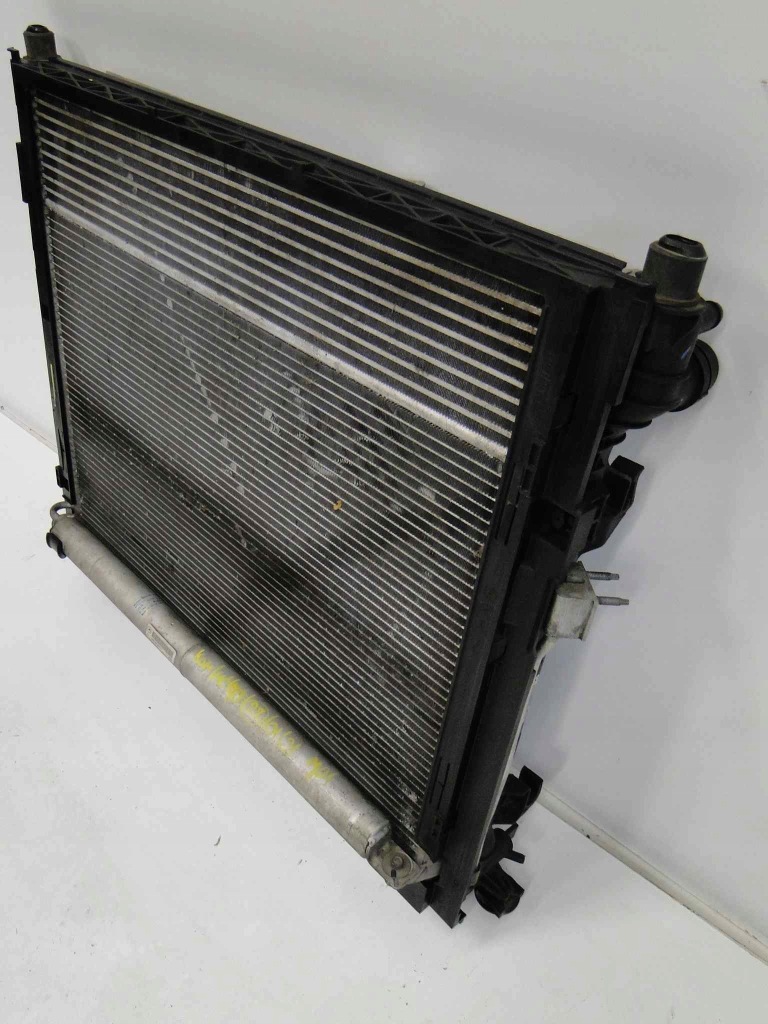 фото №5, Mercedes gl gls x166 радіатор кондиціонера 63 amg