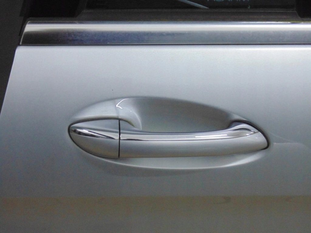 фото №2, Дверь правый задняя mercedes r-klasa w251 05-09 775