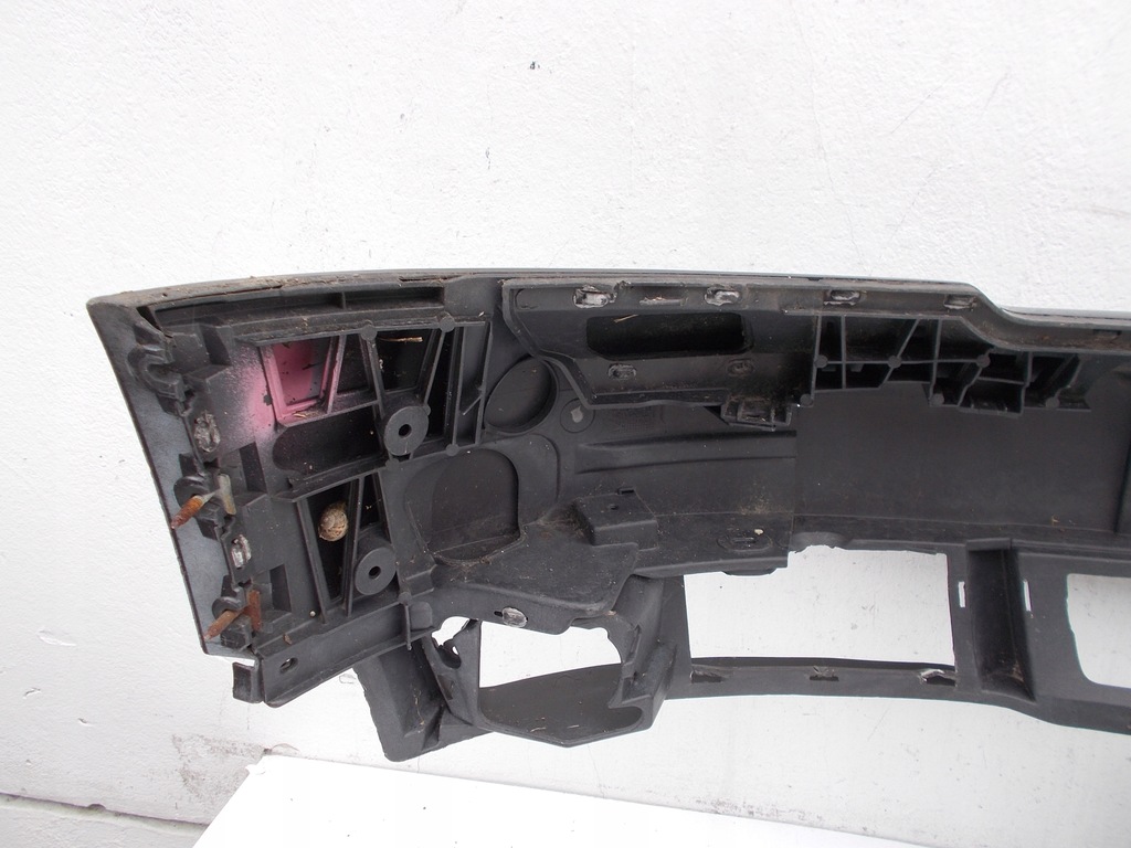 фото №14, Бампер передній перед audi a4 b6