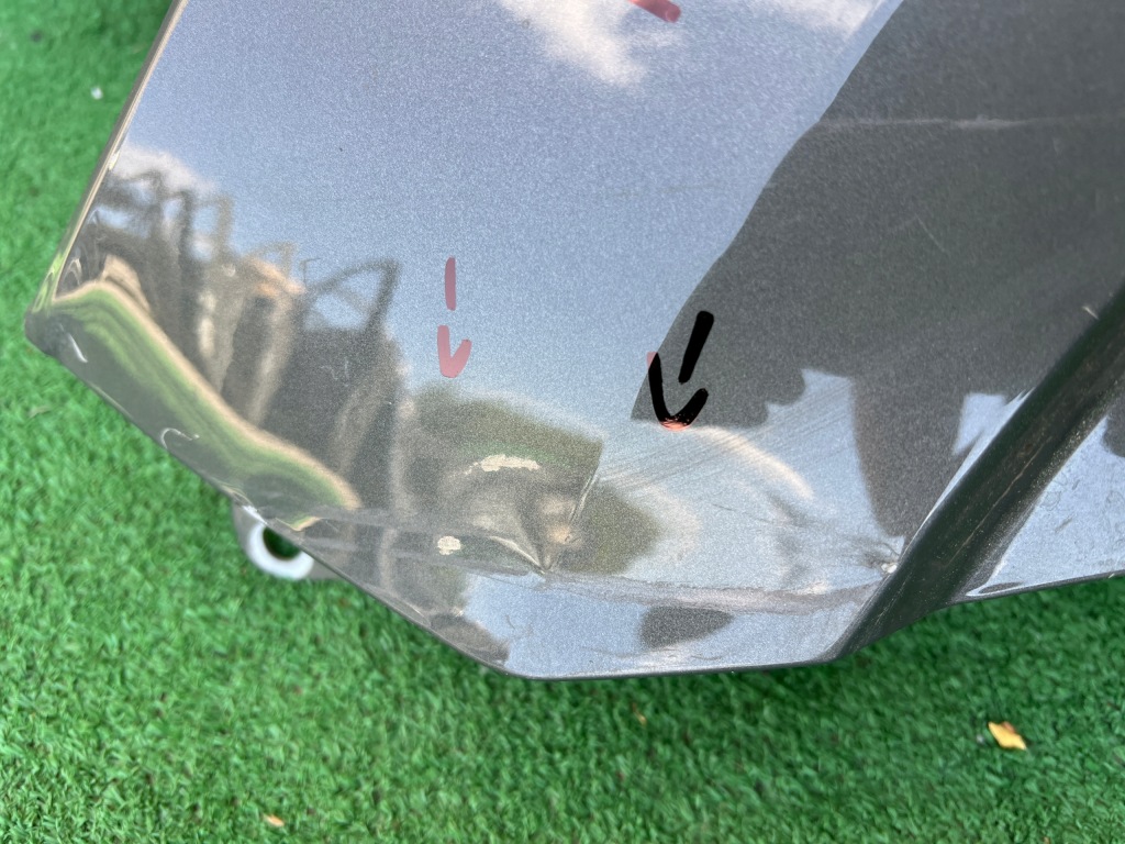 Audi q3 83a plug-in hybrid крыло  левое  передний Киев