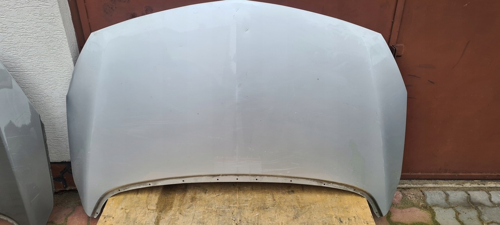 фото №9, Капот кришка двигуна opel astra iv j