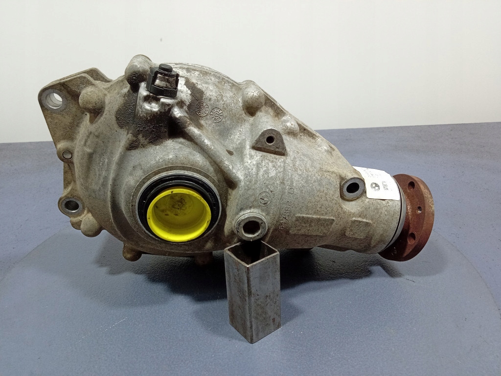 фото №6, Bmw 5 g30 m550ix 7 g11 750ix міст диференціал перед передній 7648882 2.81