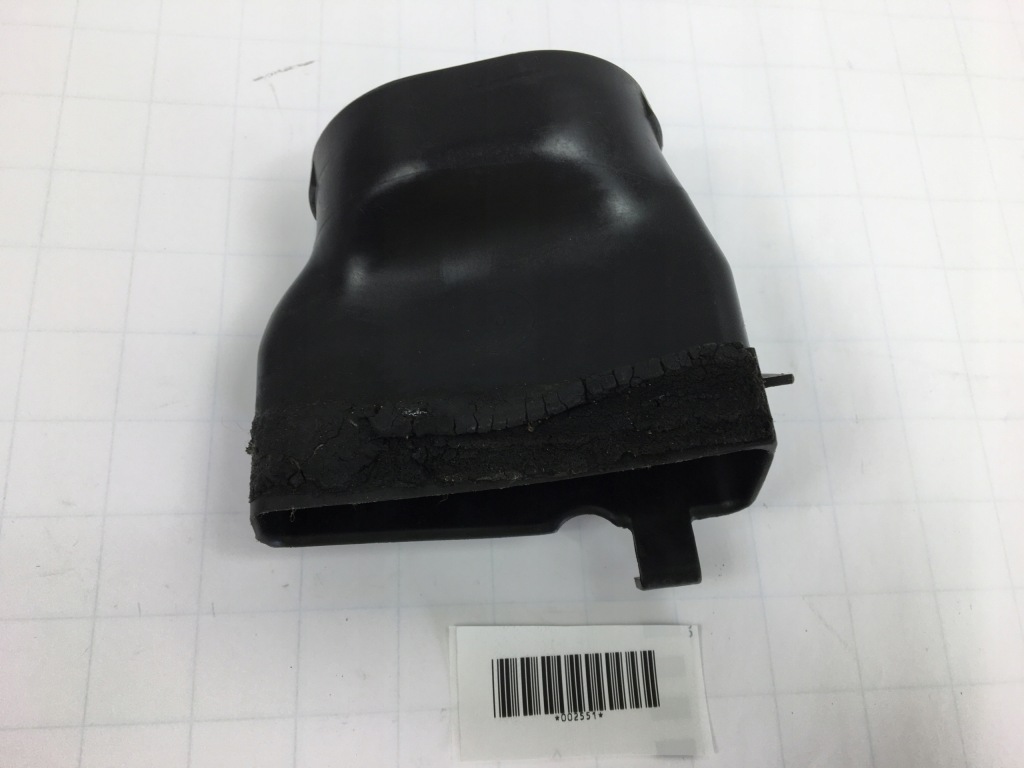 фото №7, Труба фильтра впуск маслоприёмник ловушка воздуха mercedes w140 1405200004 3922040839