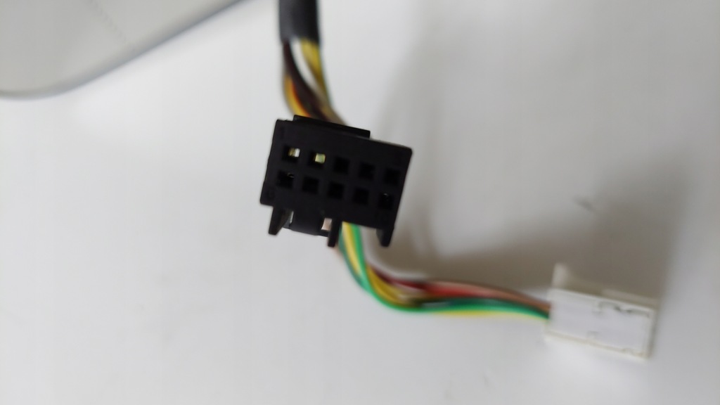 фото №4, Зеркало левая ele mercedes c klasa w203 04-07