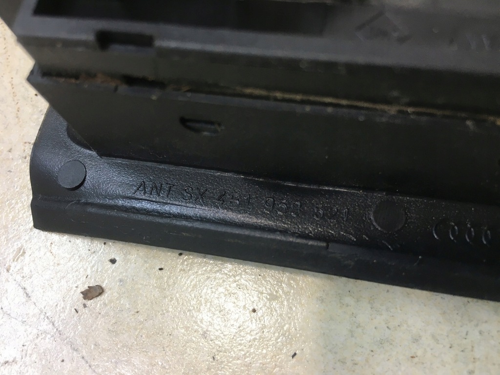 фото №7, Панель вікон лівий перед a6 c5 4b1959521