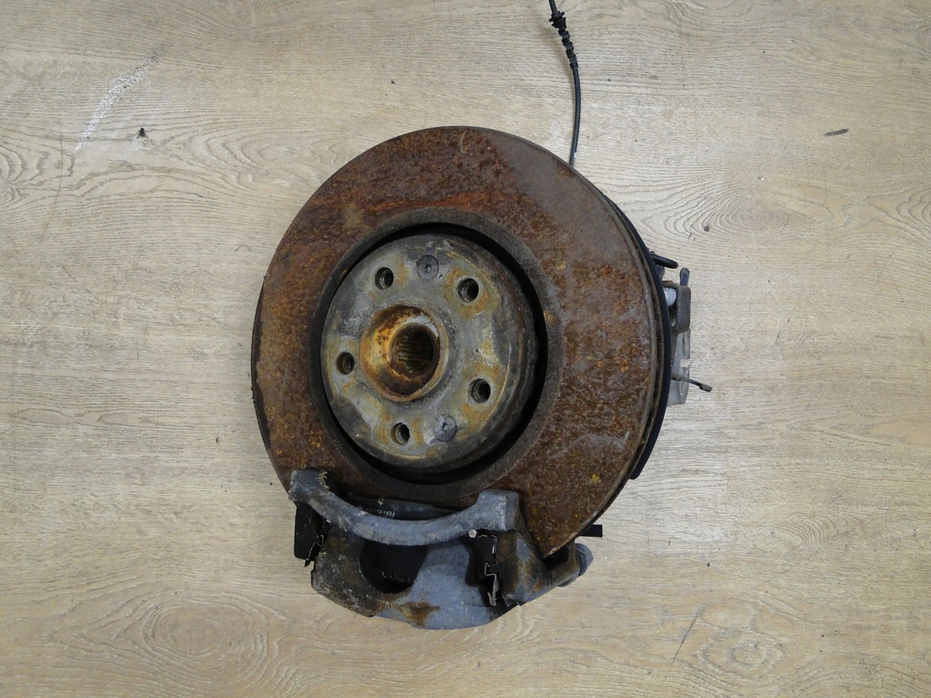 фото №1, Renault talisman 1.6 dci поворотний кулак передня права