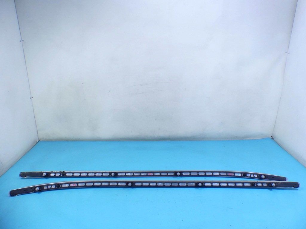 фото №4, Рейлінги комплект лівий правий renault talisman kombi