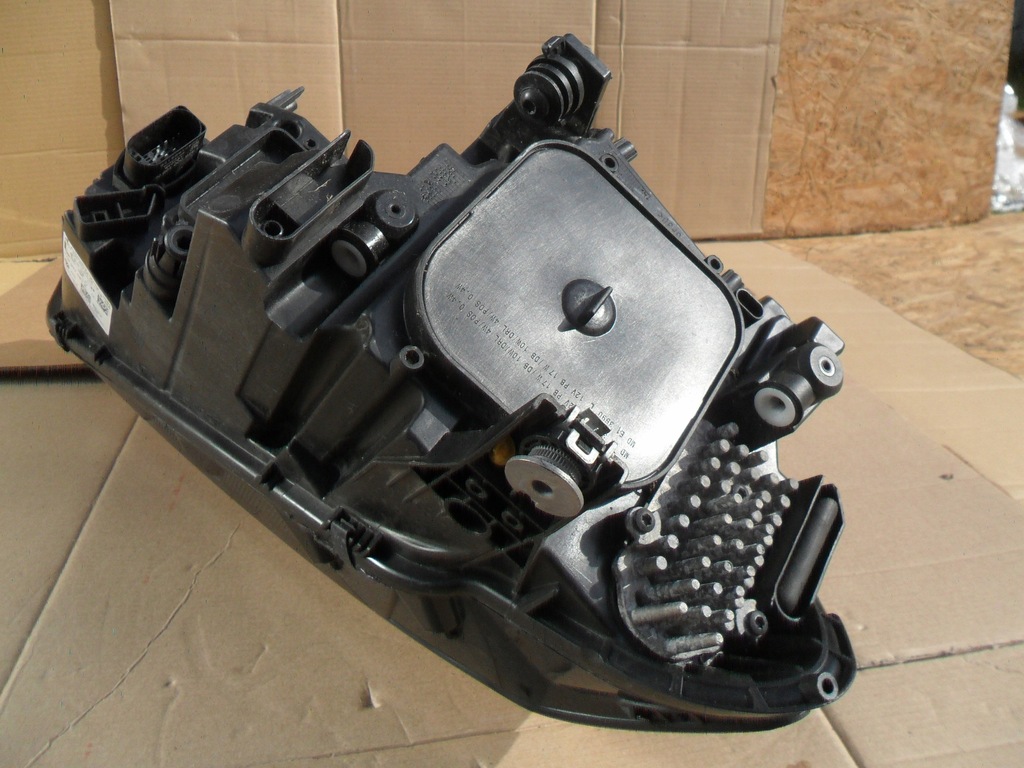 фото №14, Vw touran 5tb 15- full led лампа левая 5tb941081