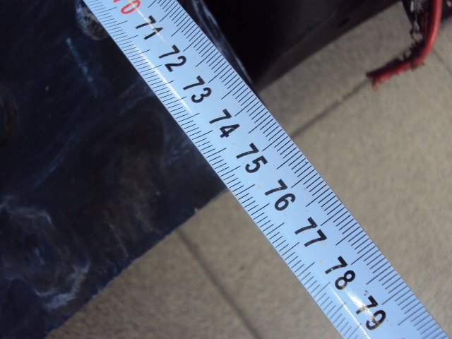 фото №9, Чверть лонжерон правий перед bmw 7 f01