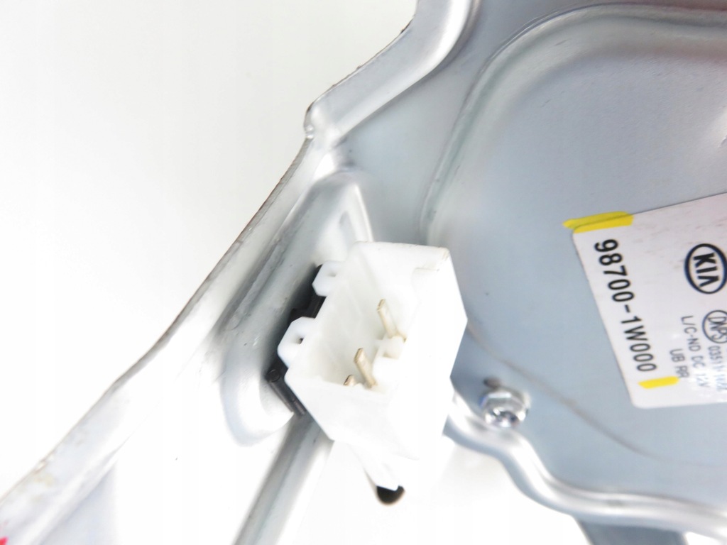 фото №8, Моторчик дворники задняя kia rio iii 987001w000