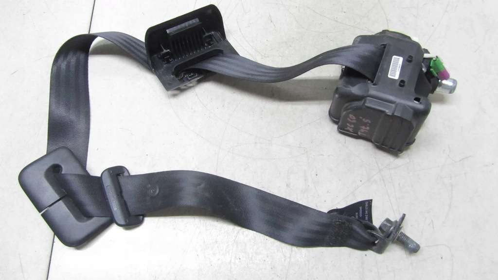 фото №1, Volvo xc60 pas середній задня 34033924c 08-