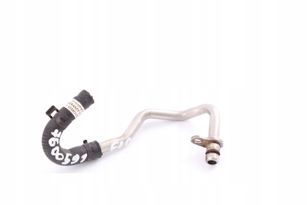 Bmw f20 f21 f30 пабтрубок  жидкость радиатора питающий turbo впуск 7600591 Оригинал
