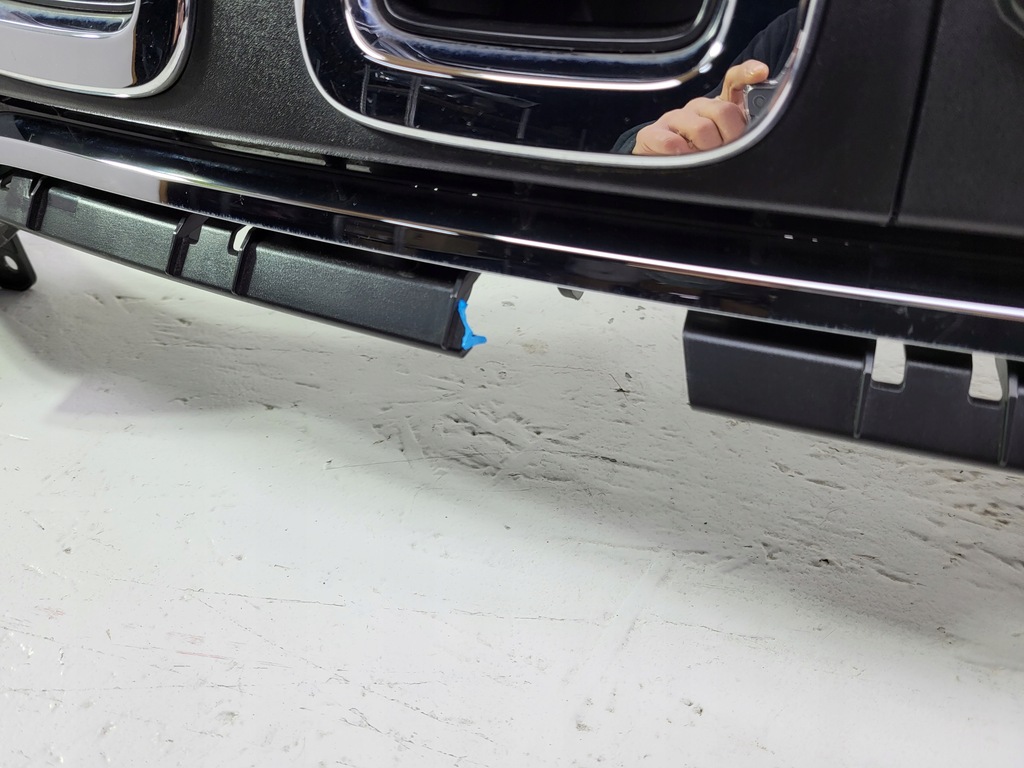 фото №7, Suzuki ignis iii 3 lift решётка радиатора решётка радиатора радиатора