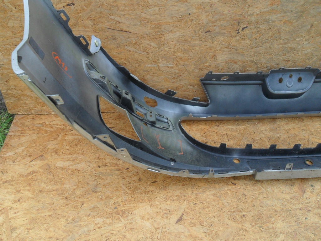 фото №16, Бампер передний peugeot 407 2004-
