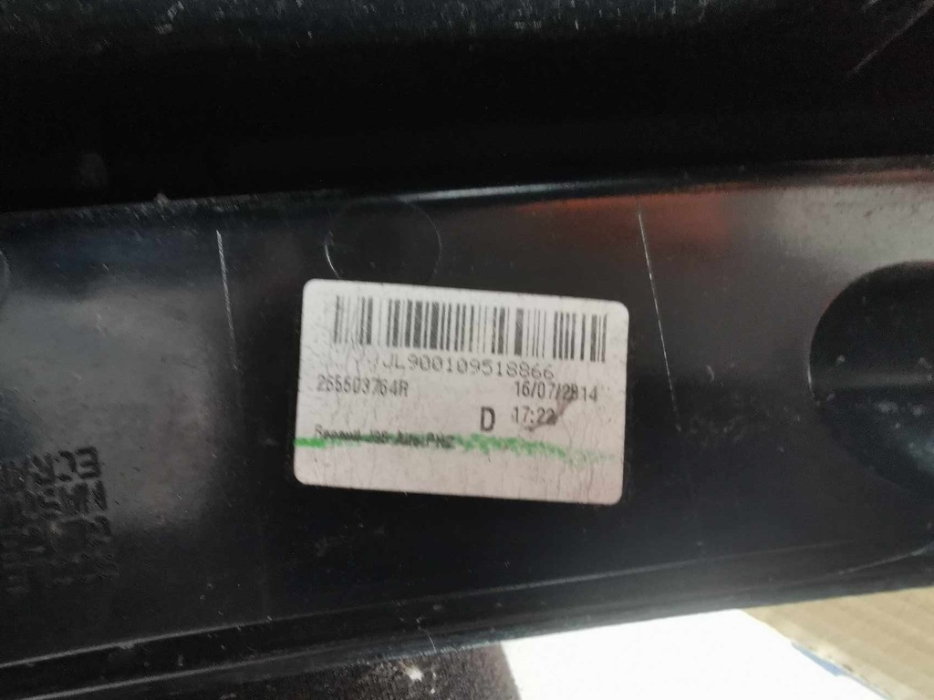 фото №8, Лампи задня scenic iii lift оригінальний номер 265558940r 265503764r