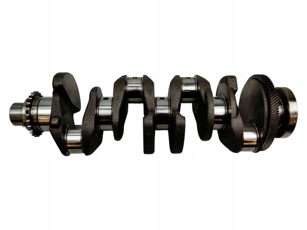 фото №1, Wał коленчатый kia sportage iii 2.0 crdi 136km d4ha