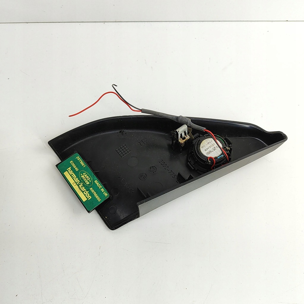 фото №2, Land rover range rover p38a 1999 левая сторона динамик дверь передних