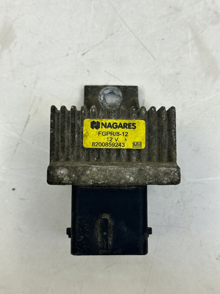 фото №1, Реле renault trafic ii фургон fl 8200859243