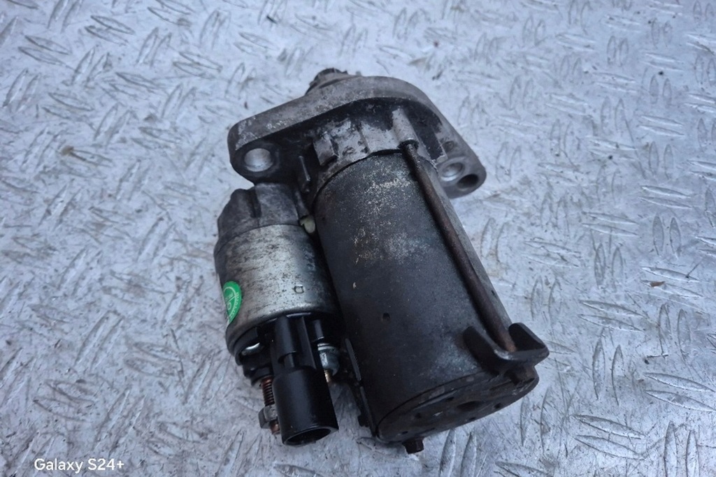 фото №8, Стартер seat altea xl 5p5, 5p8 02z911023g 1.8l бензиновый 2009