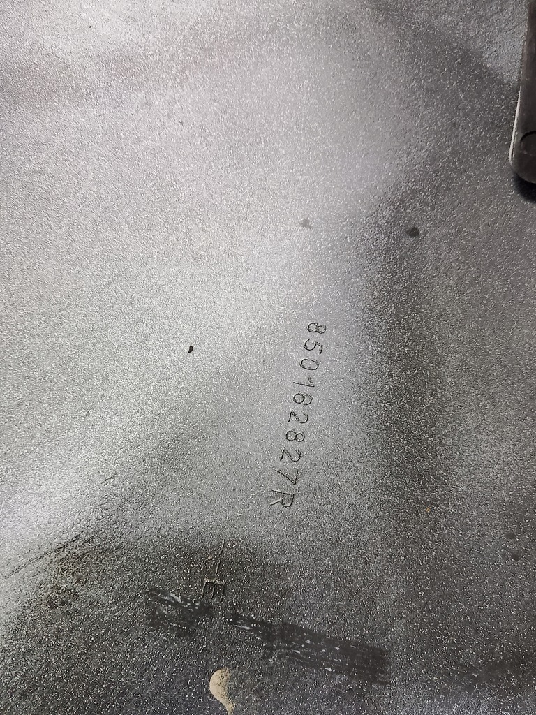 фото №7, Trafic iv pdc кутик бампер bok бампера правий задня 850162827r.