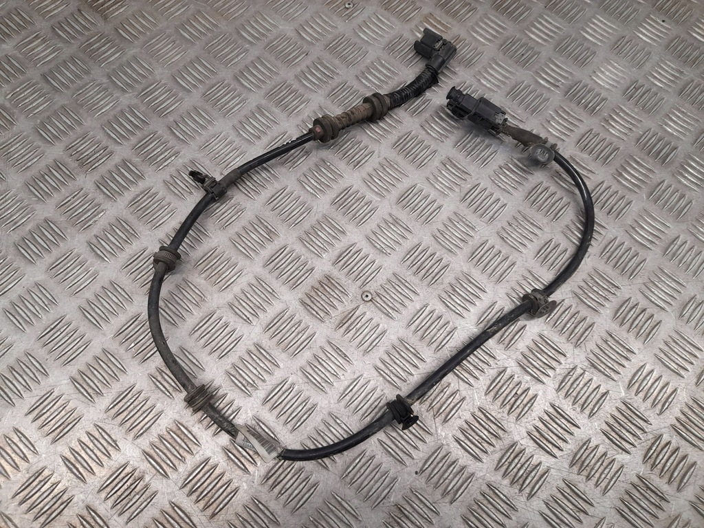 фото №8, Chrysler pacifica p481ac задняя сторона левая жгут трубопровод тормозных