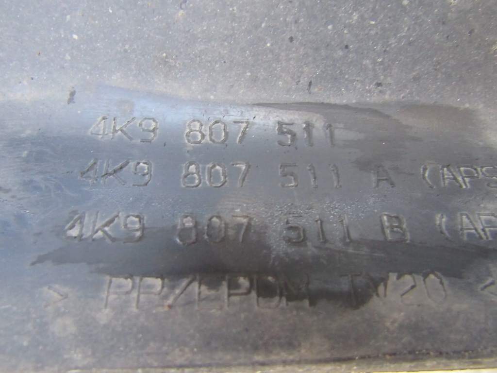 фото №13, Audi a6 c8 avant бампер задняя 4k9807511