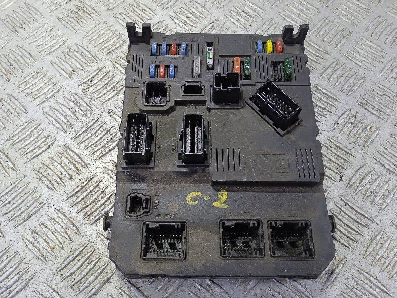 фото №1, Коробка bsi do citroen c2 s118085300k