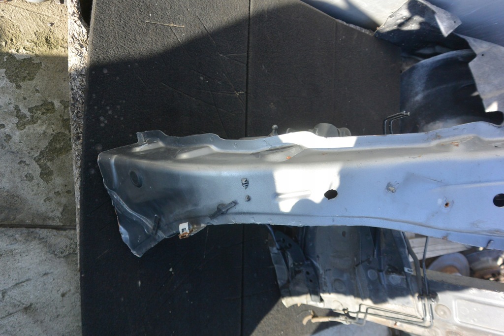 фото №10, Лонжерон четверть правая перед bmw x5 e70 lci a52