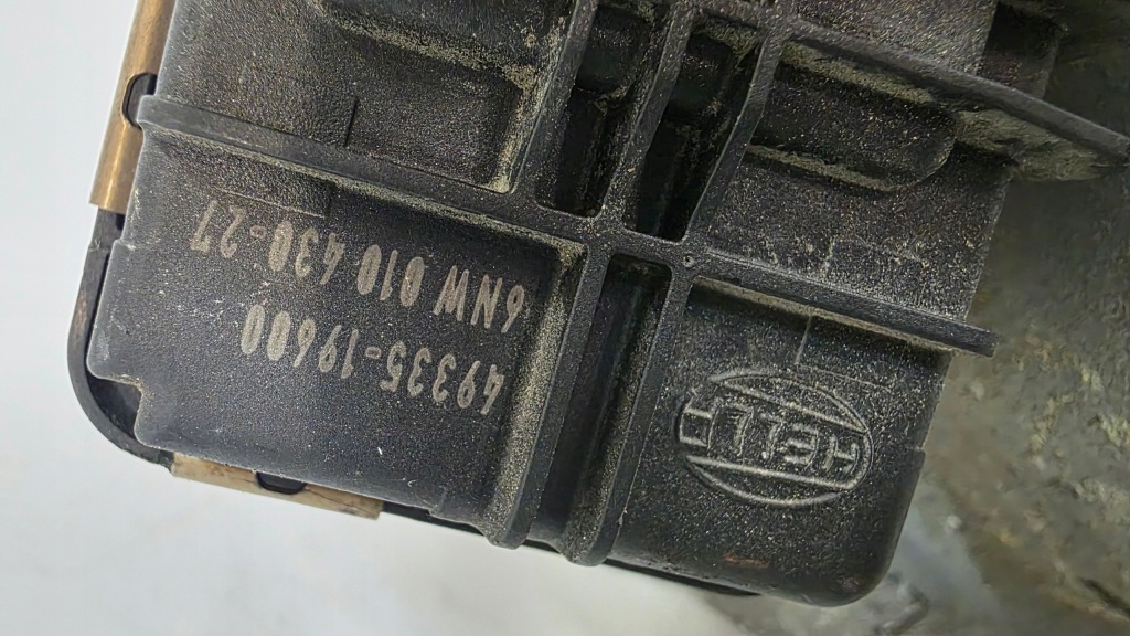 Турбонагнітач turbo jaguar xf 2 x260 2.0d xe Київ