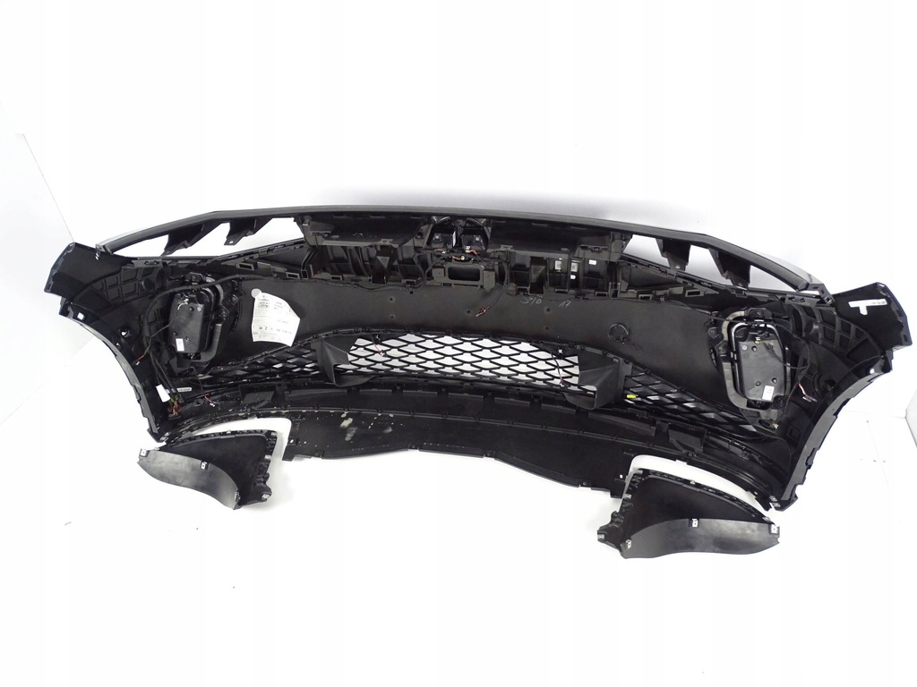 фото №14, Бампер перед передній vw id4 id.4 id 4 gtx версія 6x pdc радар led камера