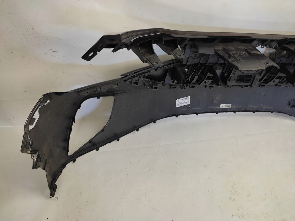 фото №6, Vw id.4 id 4 11a бампер передній перед 2020-