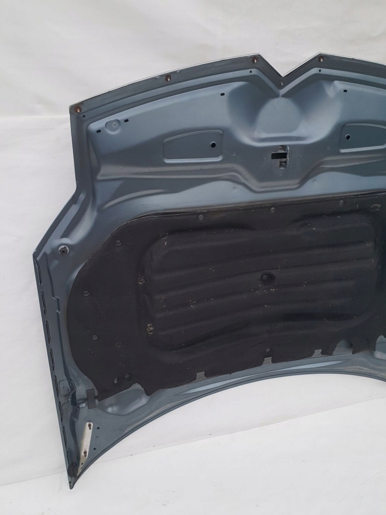 фото №9, Citroen c6 капот перед кришка двигуна