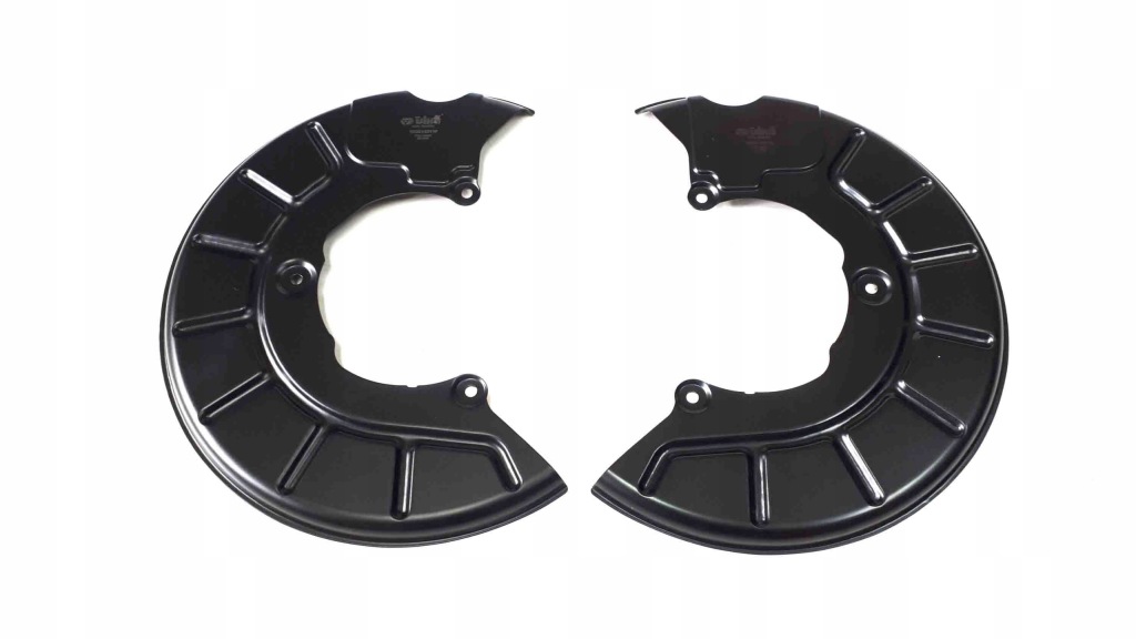 фото №1, Захист диск ham. l+p перед vw passat b6 b7 caddy