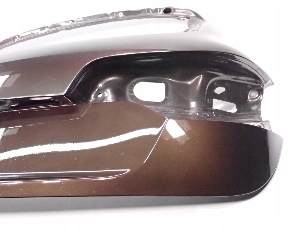 фото №10, 4l0827023b крышка багажника задняя багажника lz8w q7 4l lift