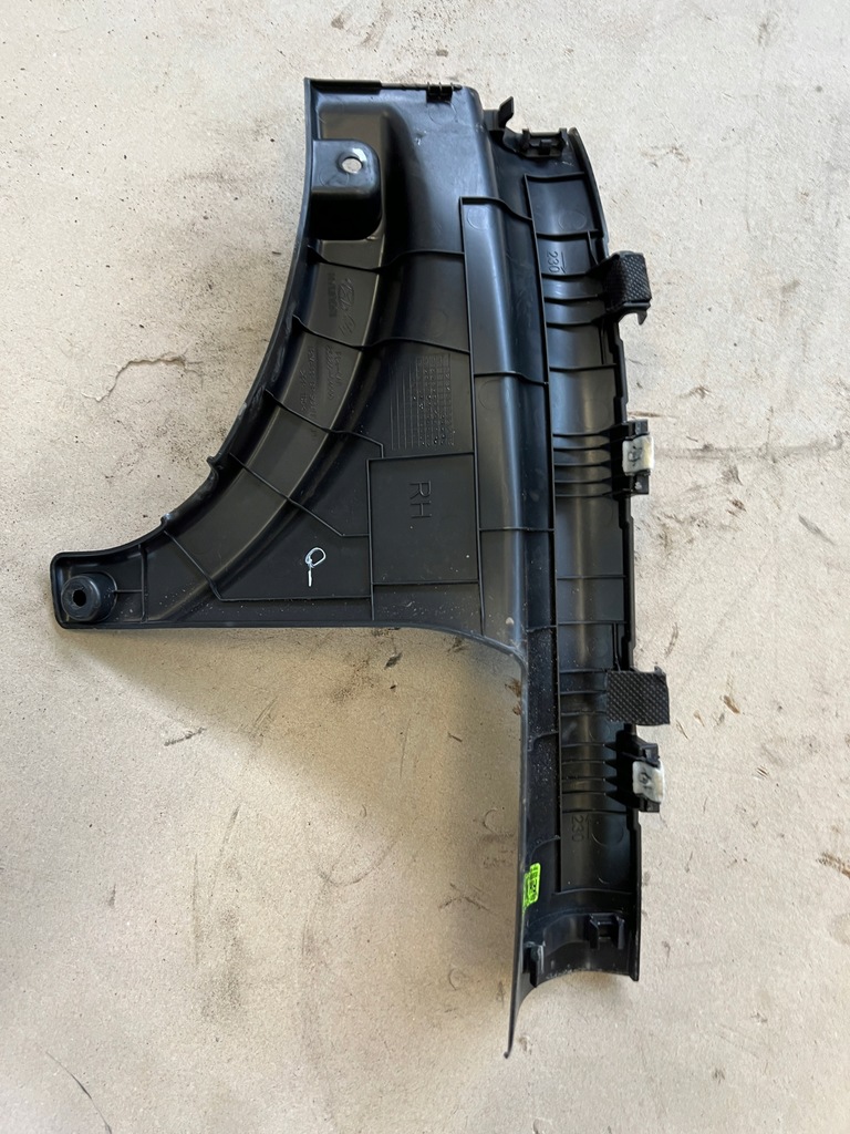 фото №11, Hyundai i30 iii 17- kombi защита порог нижняя внутренняя