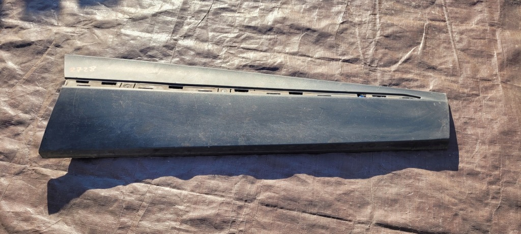 фото №1, Молдинг двері права перед передня renault captur