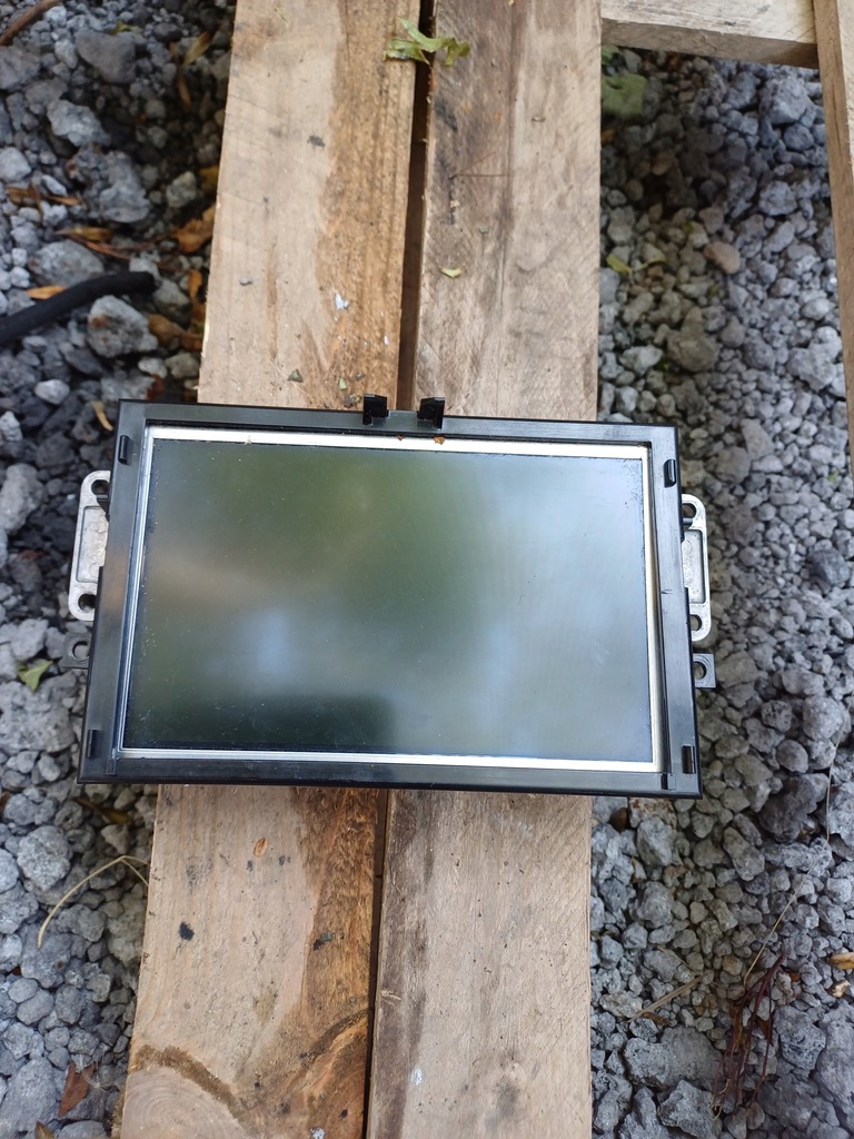 фото №1, Дисплей 9673540580 citroen ds4