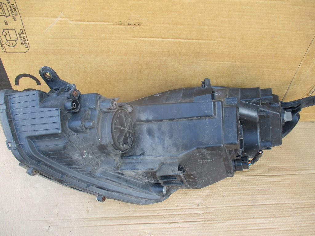 фото №2, Лампа передняя перед правая hyundai ix20