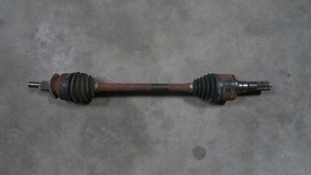 фото №1, Ford mustang 5.0 gt привідний вал задня задня права 2015 16