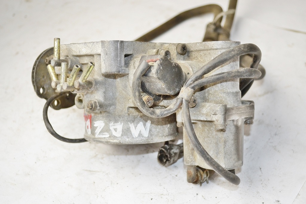 фото №5, Mazda дросельна заслінка e0t20271 mitsubishi