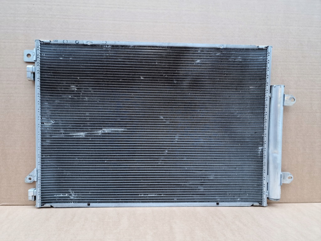 фото №1, Радіатор кондиціонера vitara sx4 s-cross