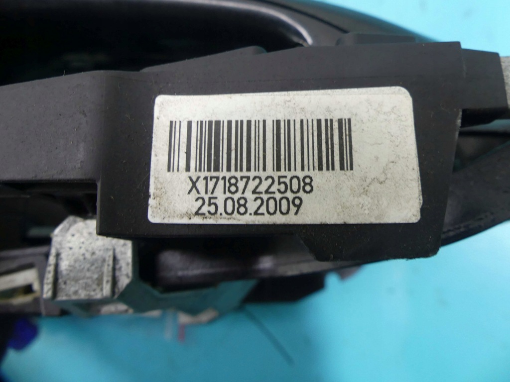 фото №3, Ручка перед левая наружная bmw 7 f01 europa