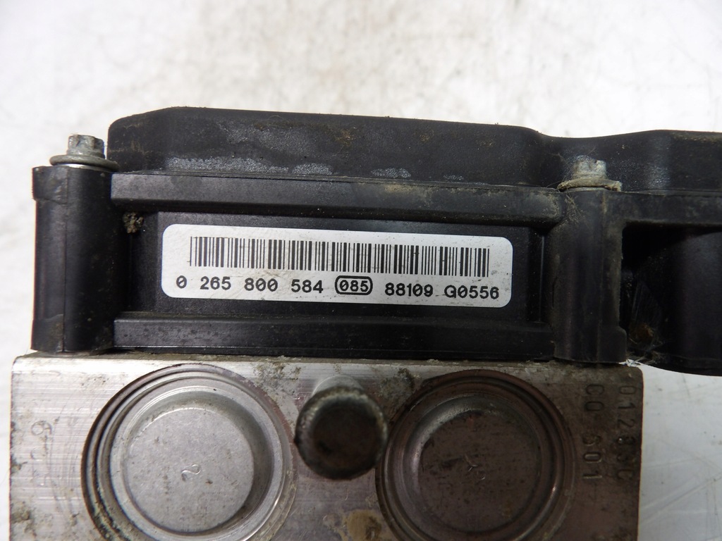 фото №1, Насос abs dacia logan