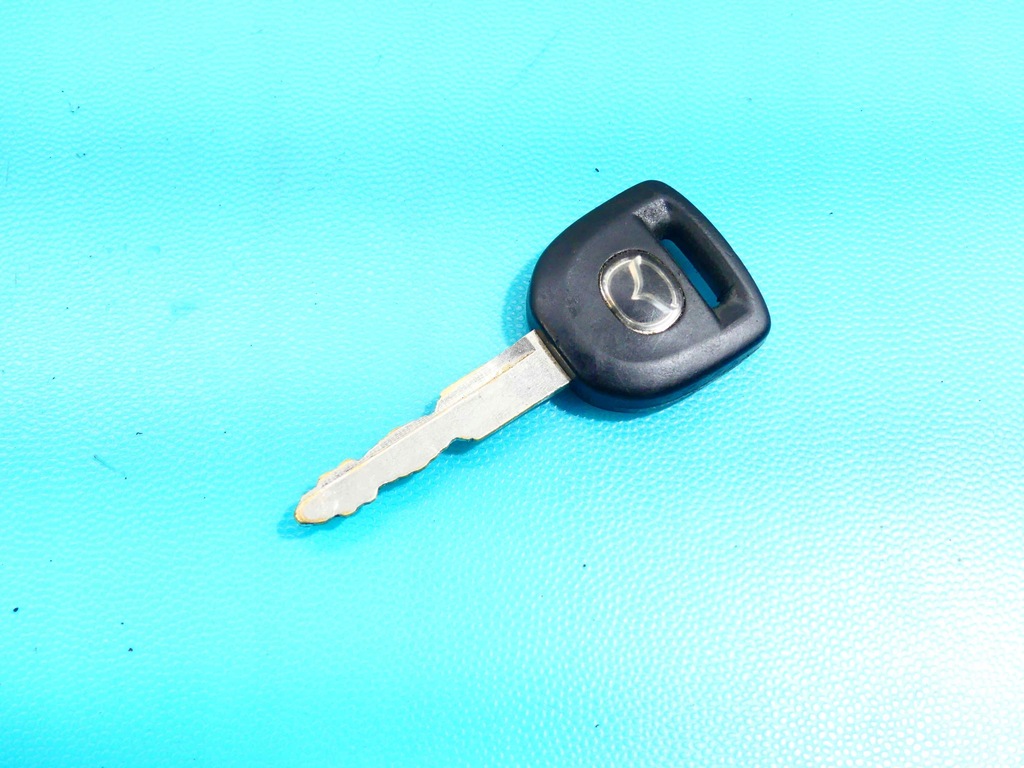 фото №5, Замок зажигания ключ вкладка mazda 2 i dy 02-07