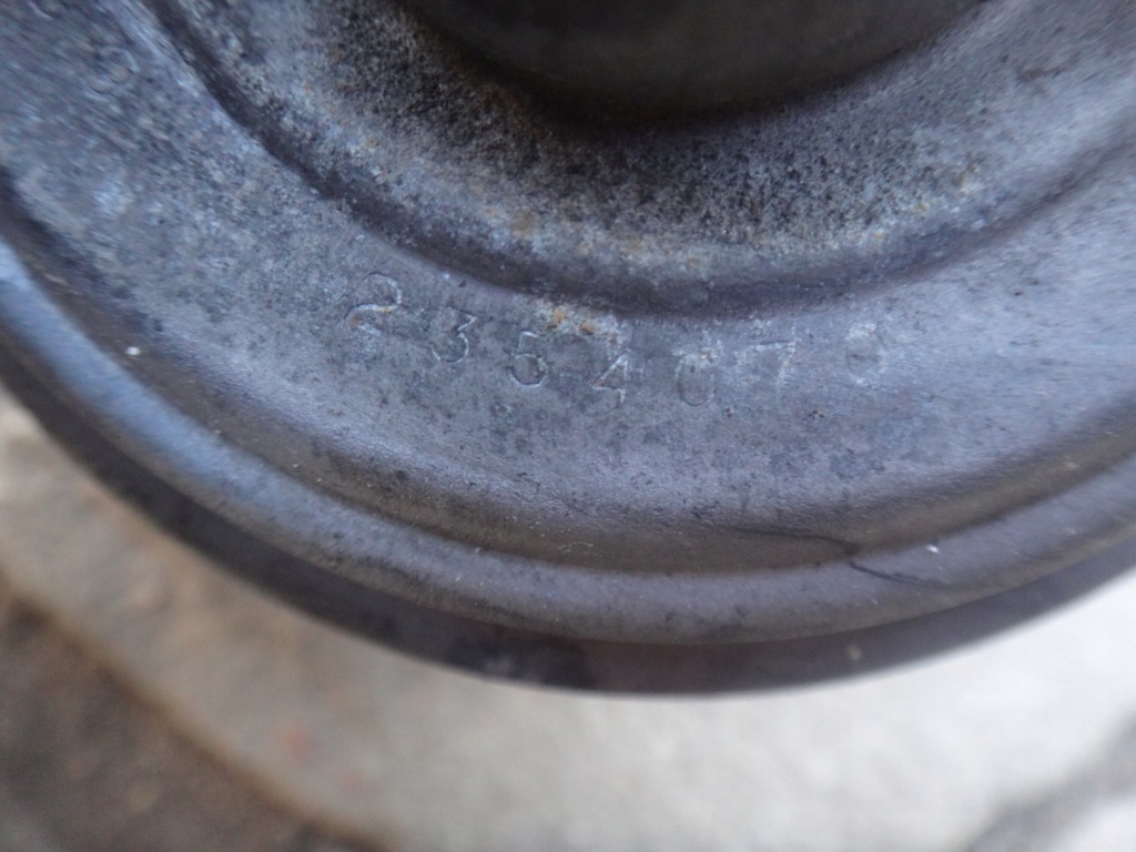 Клапан egr bmw e46 318 320 d e39 520 d 136 km m47 Зі Шроту