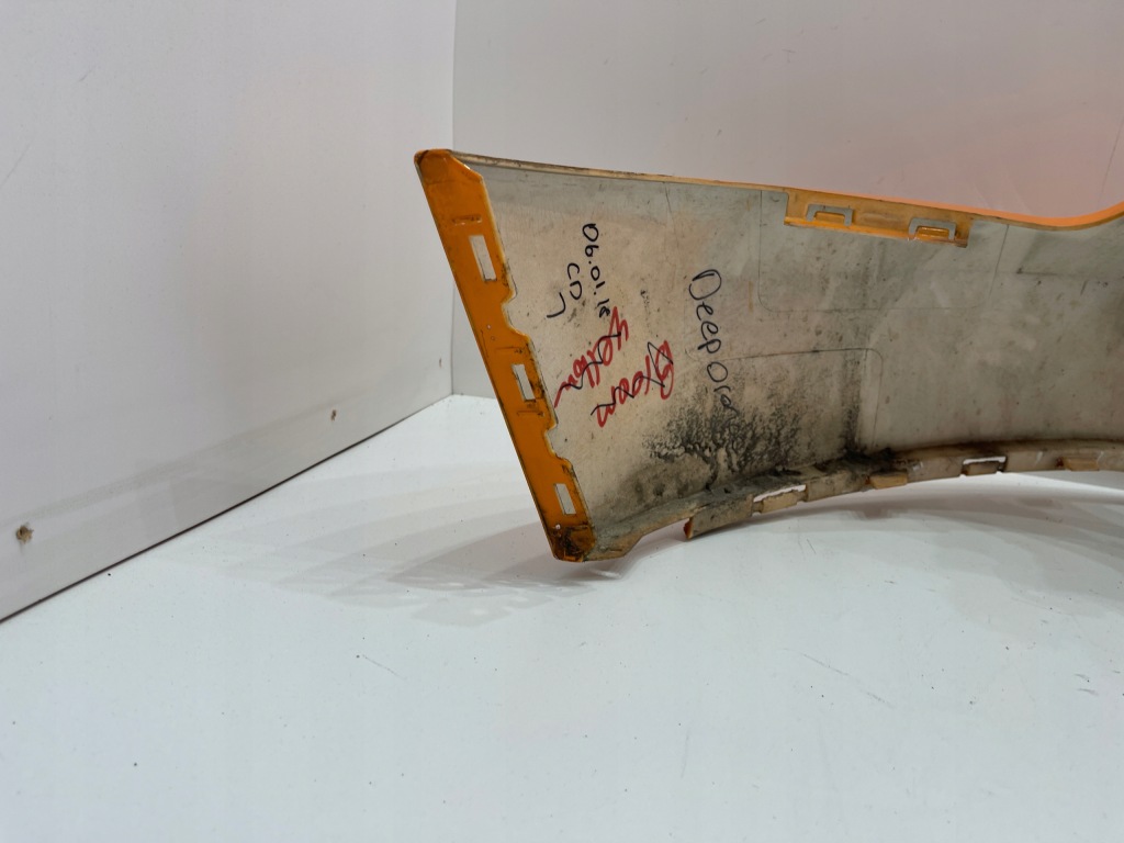 Ford transit 14-18 mk8 bk31-17f003 бампер передний Киев