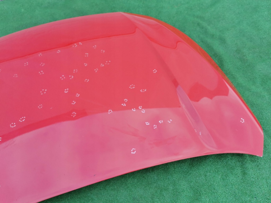 фото №9, Капот крышка двигателя subaru xv lift 17- незначительный grad